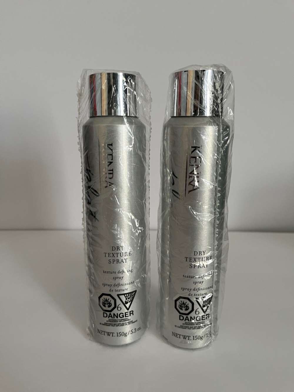 Kenra Platinum Dry Texture Spray 6 - Texture Defining Spray 150g/ 5.3 oz.